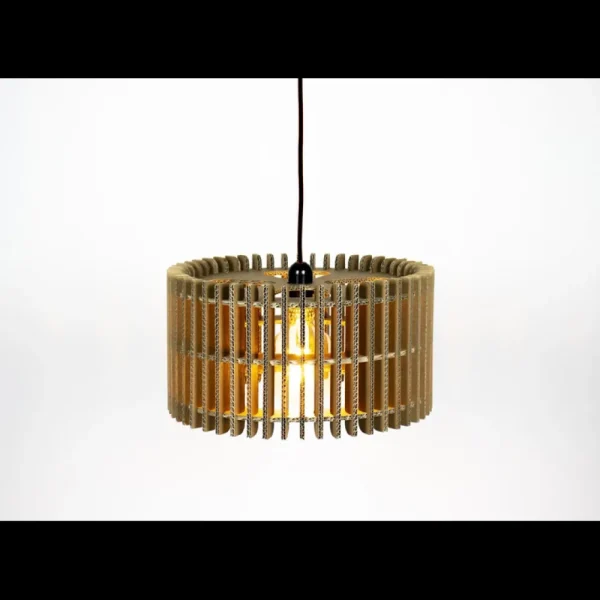 Store KarTent Karton Leeuwarden Lampe