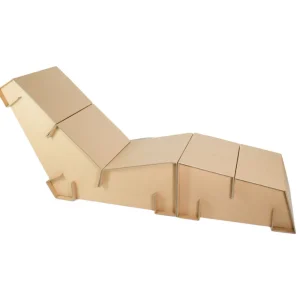 Flash Sale KarTent Karton Liegestuhl
