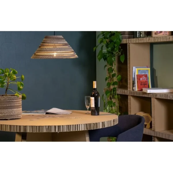 Cheap KarTent Karton Liempde Hangelampe