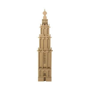Cheap KarTent Karton Martini-Turm Bausatz