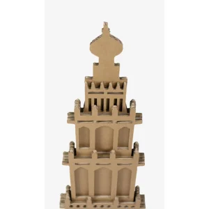 Cheap KarTent Karton Martini-Turm Bausatz