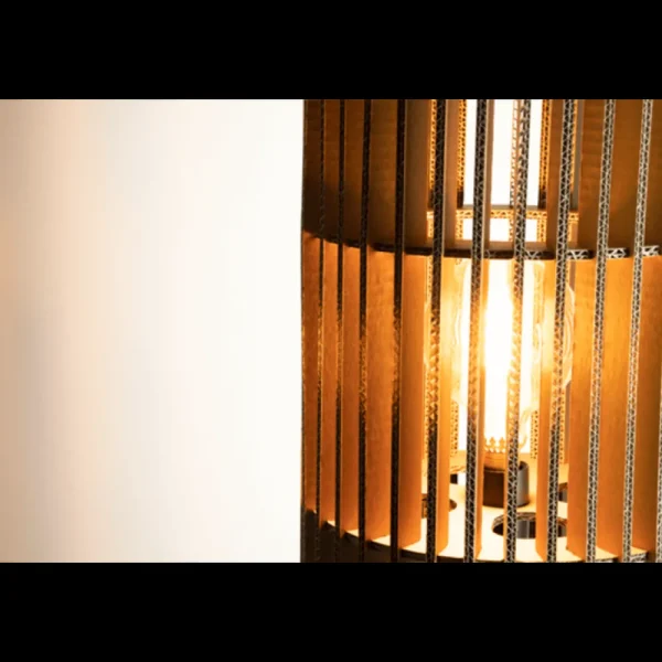 Shop KarTent Karton Nes Stehlampe