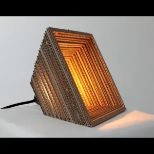 New KarTent Karton Stavern Licht