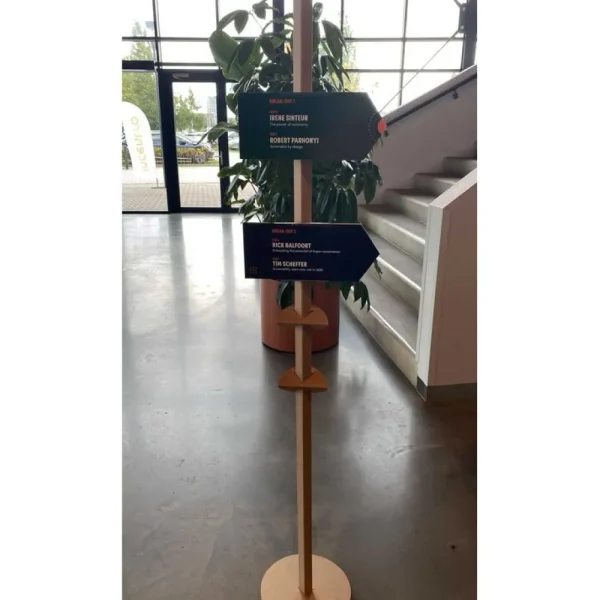 Flash Sale KarTent Karton Wegweiser