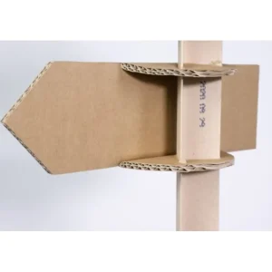 Flash Sale KarTent Karton Wegweiser