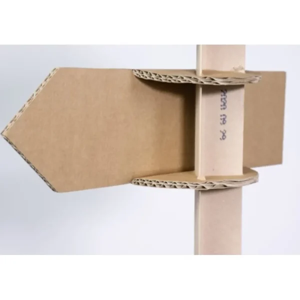 Flash Sale KarTent Karton Wegweiser