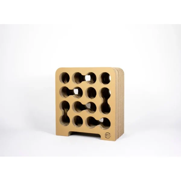 Store KarTent Karton Weinregal Wave
