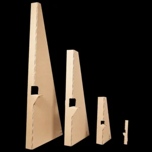 Flash Sale KarTent Karton-Anzeigestander