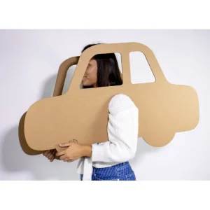 Best Sale KarTent Kartonauto Verkleidungskostum