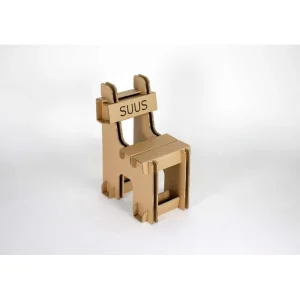 Best KarTent Kartonblock Kinderstuhl Mit Namen