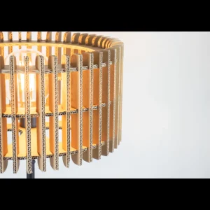 Sale KarTent Karton-Stehlampe Made
