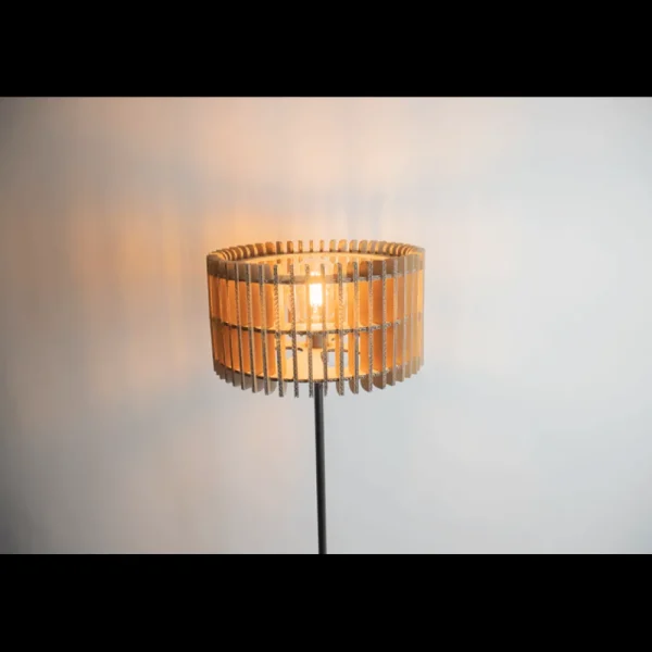 Sale KarTent Karton-Stehlampe Made
