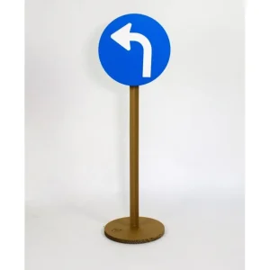Discount KarTent Kartonverkehrsschilder