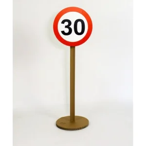 Discount KarTent Kartonverkehrsschilder