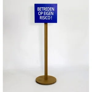 Discount KarTent Kartonverkehrsschilder