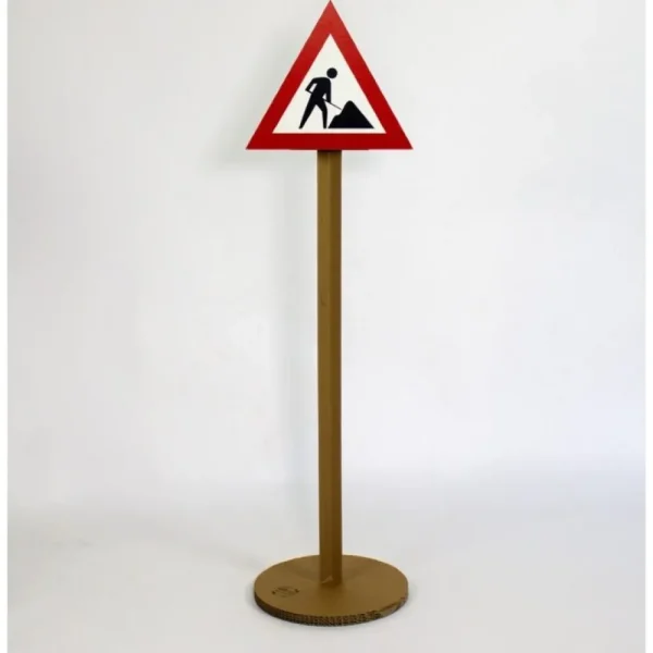 Discount KarTent Kartonverkehrsschilder