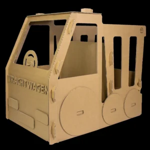 Flash Sale KarTent Kartonwagen