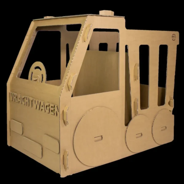 Flash Sale KarTent Kartonwagen