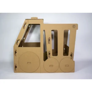 Flash Sale KarTent Kartonwagen