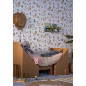 Fashion KarTent Kinderbett Aus Pappe