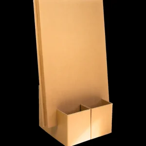Clearance KarTent Kinder-Malstaffelei Aus Pappe Mit Hocker