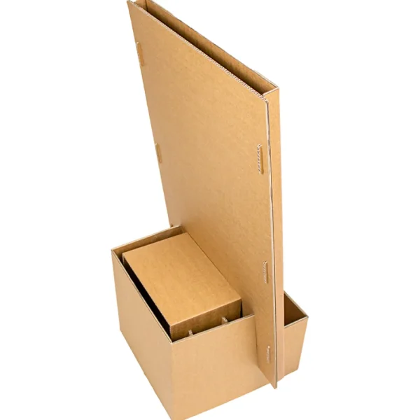 Clearance KarTent Kinder-Malstaffelei Aus Pappe Mit Hocker