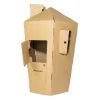 Flash Sale KarTent Kinderspielzeugturm Aus Pappe