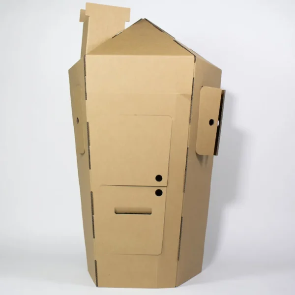 Flash Sale KarTent Kinderspielzeugturm Aus Pappe