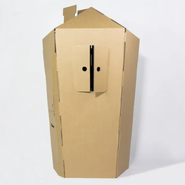Flash Sale KarTent Kinderspielzeugturm Aus Pappe