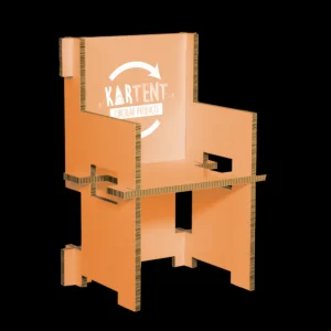 Store KarTent Kinderstuhl Aus Pappe Bedruckbar