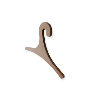 Hot KarTent Kleiderbugel Aus Pappe 12X