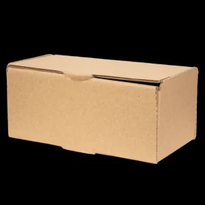 Fashion KarTent Kleine Maßgeschneiderte Versandbox Aus Karton
