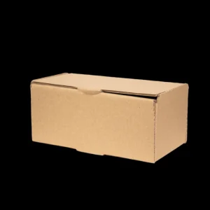 Fashion KarTent Kleine Maßgeschneiderte Versandbox Aus Karton