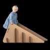 Fashion KarTent Kleinkinderrutsche Aus Pappe