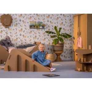 Fashion KarTent Kleinkinderrutsche Aus Pappe