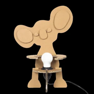 Flash Sale KarTent Koos Der Koala Lampe Aus Pappe