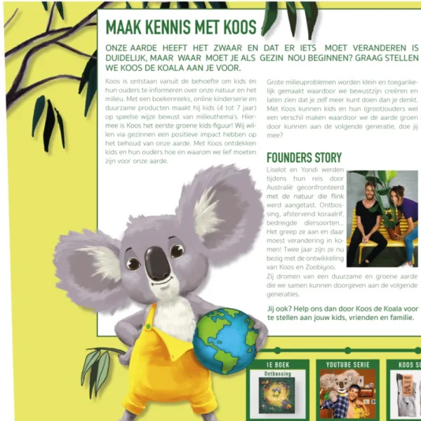 Flash Sale KarTent Koos Der Koala Lampe Aus Pappe