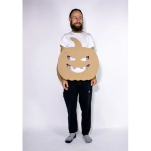 Store KarTent Kurbis Verkleidungskostum Aus Pappe