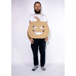 Store KarTent Kurbis Verkleidungskostum Aus Pappe