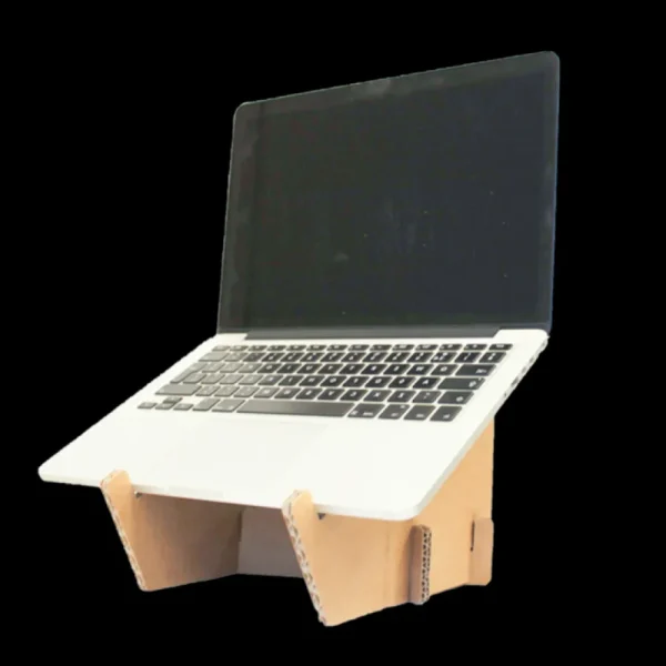 Fashion KarTent Laptop-Stander Aus Pappe