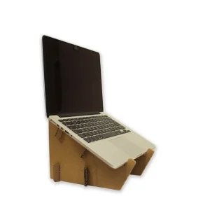 Fashion KarTent Laptop-Stander Aus Pappe