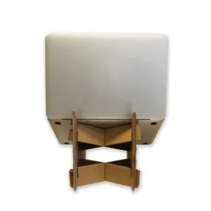 Fashion KarTent Laptop-Stander Aus Pappe