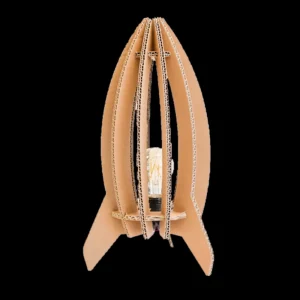 Cheap KarTent Meise Raketenlampe Aus Pappe
