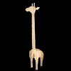 Hot KarTent Mess-Giraffe Aus Pappe