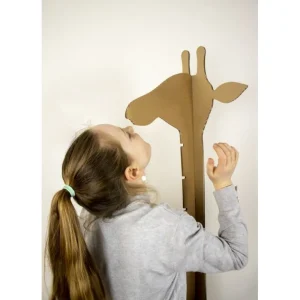 Hot KarTent Mess-Giraffe Aus Pappe