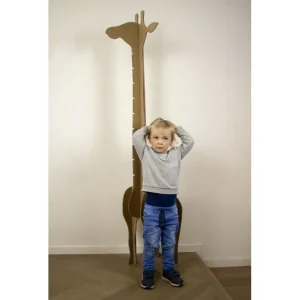 Hot KarTent Mess-Giraffe Aus Pappe