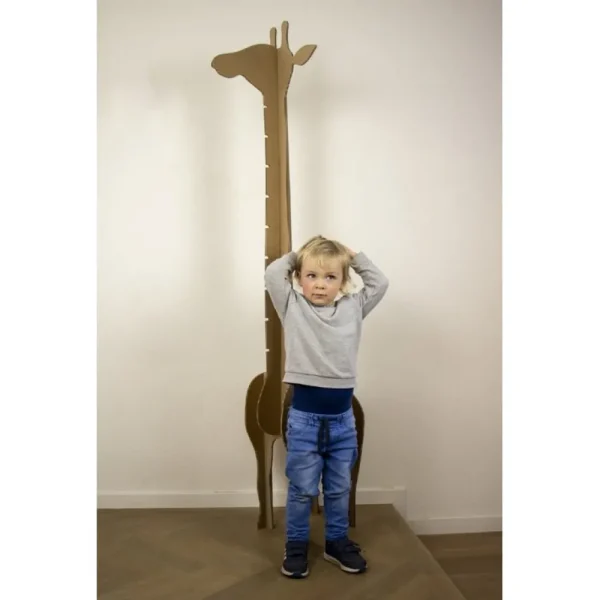 Hot KarTent Mess-Giraffe Aus Pappe