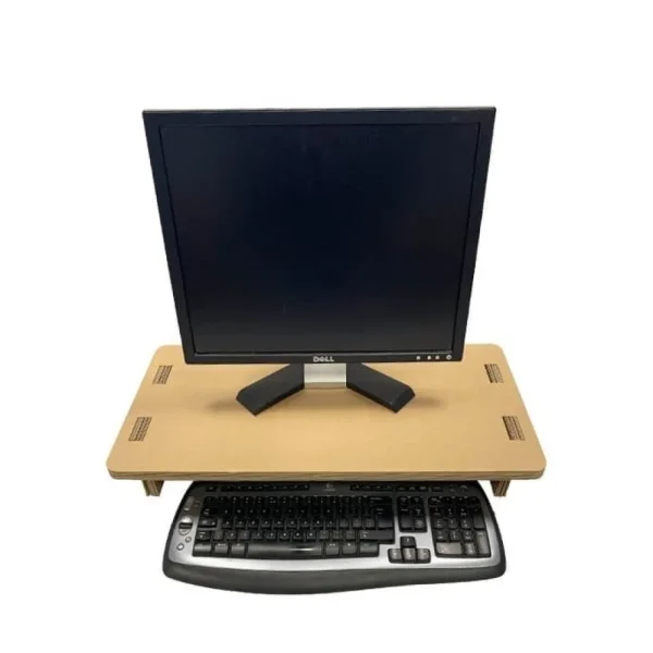 New KarTent Monitorhalterung Aus Pappe