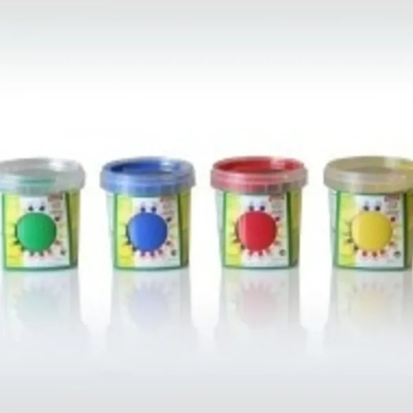 Store KarTent Nachhaltige Fingerfarbe