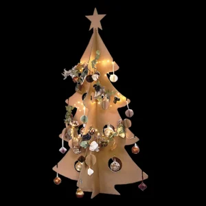 Discount KarTent Nachhaltiger Weihnachtsbaum In Zwei Grosen